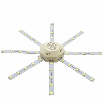 Светодиодный модуль Apeyron Звездочка 12-09