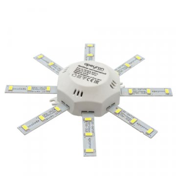 Светодиодный модуль Apeyron Звездочка 12-15