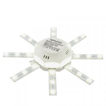 Светодиодный модуль Apeyron Звездочка 12-15