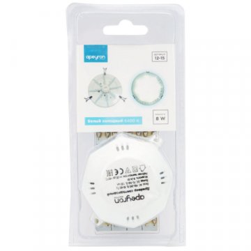 Светодиодный модуль Apeyron Звездочка 12-15