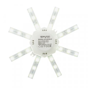 Светодиодный модуль Apeyron Звездочка 12-15
