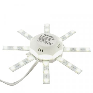 Светодиодный модуль Apeyron Звездочка 12-15