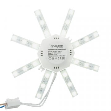 Светодиодный модуль Apeyron Звездочка 12-16