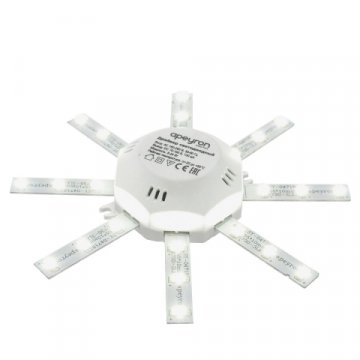 Светодиодный модуль Apeyron Звездочка 12-16