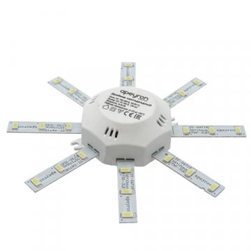 Светодиодный модуль Apeyron Звездочка 12-16