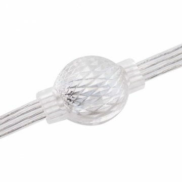 Светодиодный модуль Arlight 3D-Pixel-DMX-3535-2-12V RGB 360deg 029389