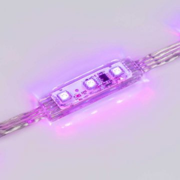 Светодиодный модуль Arlight DMX-B3 12V RGB 036773