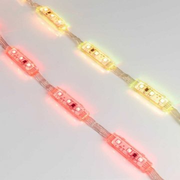 Светодиодный модуль Arlight DMX-B3 12V RGB 036773