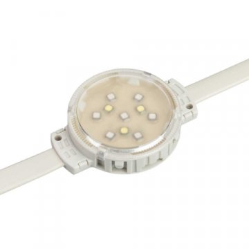 Светодиодный модуль Arlight DMX-F10-D50 24V RGBW 036825