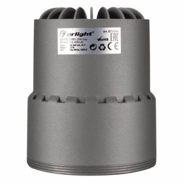 Светодиодный модуль Arlight SP-Polo-R95-25W Day 022634