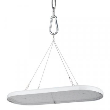 Светодиодный подвесной светильник для растений ЭРА Fito-25W-Qled-Fly Б0053062