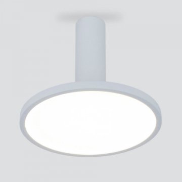 Светодиодный спот Elektrostandard Brain DLS029 12W 4200K белый матовый a047771