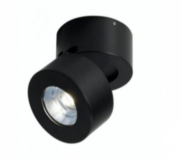 Светодиодный спот Elvan GW-6615-5W-WW-Bk