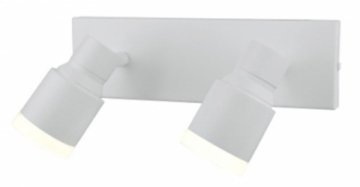 Светодиодный спот Elvan NLS-1202/2x5W-NH-WH