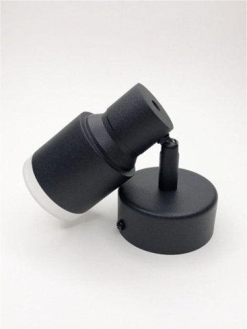 Светодиодный спот Elvan NLS-1202-5W-NH-Bk