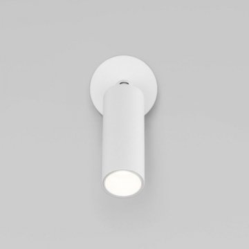 Светодиодный спот Eurosvet Pin 20133/1 LED белый