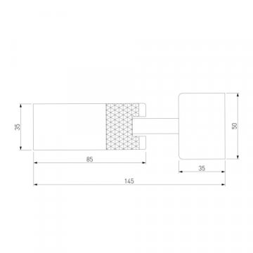 Светодиодный спот Eurosvet Riff 20097/1 Led черный