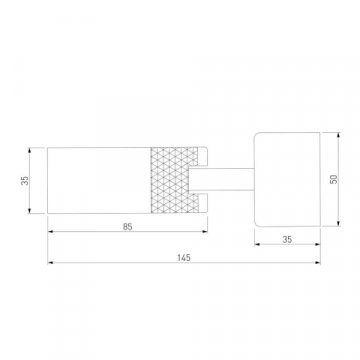 Светодиодный спот Eurosvet Riff 20097/1 Led серый