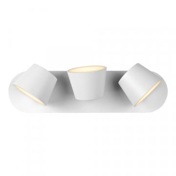 Светодиодный спот iLedex Flexin W1118-3AS WH