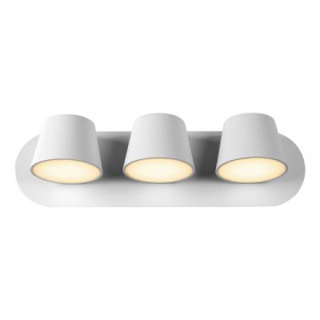 Светодиодный спот iLedex Flexin W1118-3AS WH