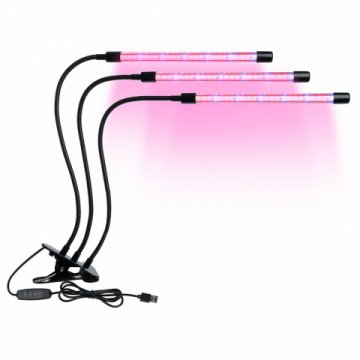 Светодиодный светильник для растений Feron DE7000 41902