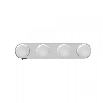 Светодиодный светильник для зеркал Gauss MAKEUP MK002