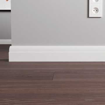 Плинтус МДФ (грунт) профиль №21