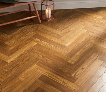 Ламинат Berry Alloc Chateau B7811 Teak Brown