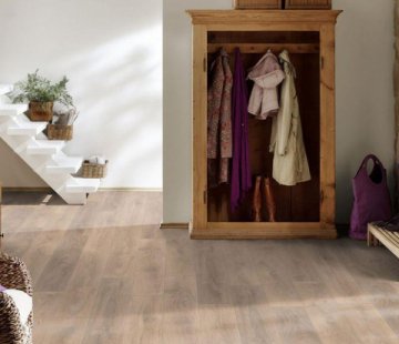 Ламинат Ter Hürne Classic Line 1382 Дуб песочно-коричневый