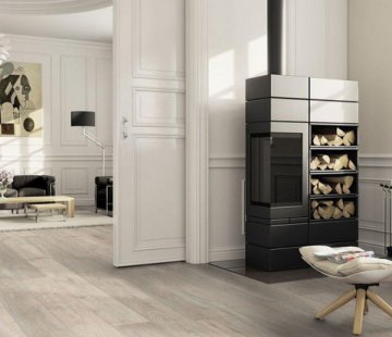 Ламинат Ter Hürne Grand Line 1483 Дуб Cерая Луна