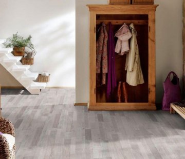 Ламинат Ter Hürne Classic Line 1853 Дуб микс контрастно-бежевый