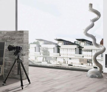 Ламинат Ter Hürne Classic Line 1853 Дуб микс контрастно-бежевый