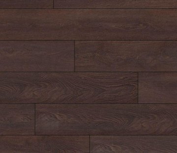 Ламинат Ter Hürne Classic Line 1343 Дуб темно-коричневый