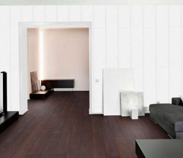 Ламинат Ter Hürne Classic Line 1343 Дуб темно-коричневый