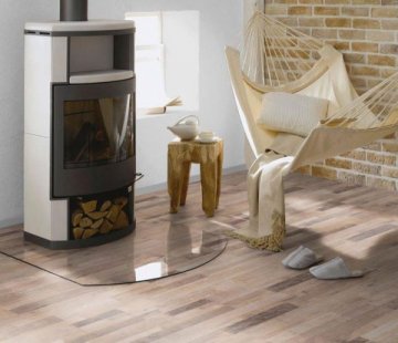 Ламинат Ter Hürne Classic Line 1858 Состаренная древесина Микс бежевый