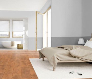 Ламинат Ter Hürne Classic Line 1381 Дуб коричневый