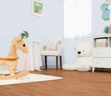 Ламинат Ter Hürne Classic Line 1381 Дуб коричневый