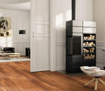 Ламинат Ter Hürne Grand Line 1489 Каштан светло-коричневый