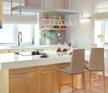 Ламинат Ter Hürne Grand Line 1843 Дуб медно-коричневый