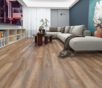 Замковый виниловый пол Floorwood Unit Р0050168 Дуб Тизоль
