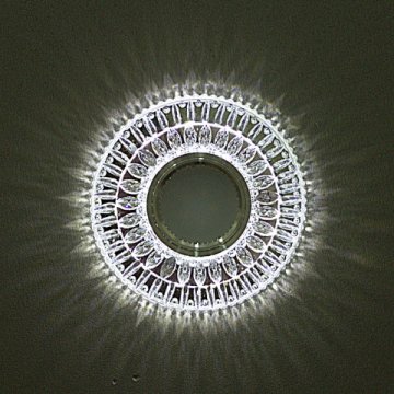 Точечный светильник Reluce 51203-9.0-001MN MR16+LED3W WH