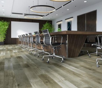 Кварцевый ламинат Fargo Classic 81996-1 Дуб Токио