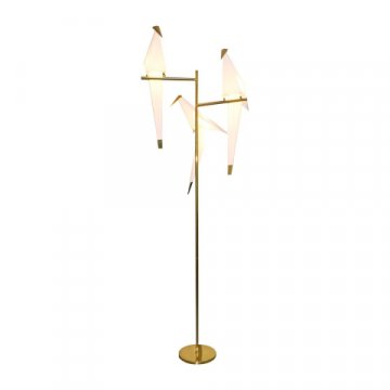 Торшер Moderli Birds V3075-3FL