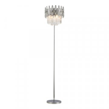 Торшер Moderli May V8042-3F