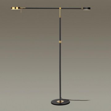 Торшер Odeon Light Denzel 4321/20FL