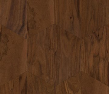 Модульный паркет Coswick Parquetry Pyramid Орех Селект