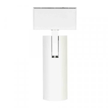 Трековый светильник для магнитного шинопровода Arlight MAG-SPOT-45-R85-12W Warm3000 033426