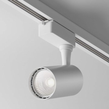 Трековый светильник Maytoni Technical Vuoro TR003-1-6W4K-M-W