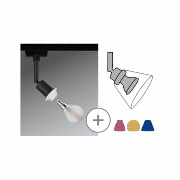 Трековый светильник Paulmann URail DecoSystems 96913