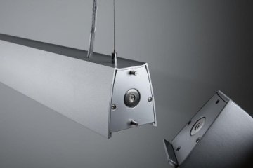 Трековый светильник Paulmann URail Pendel Barre 96959